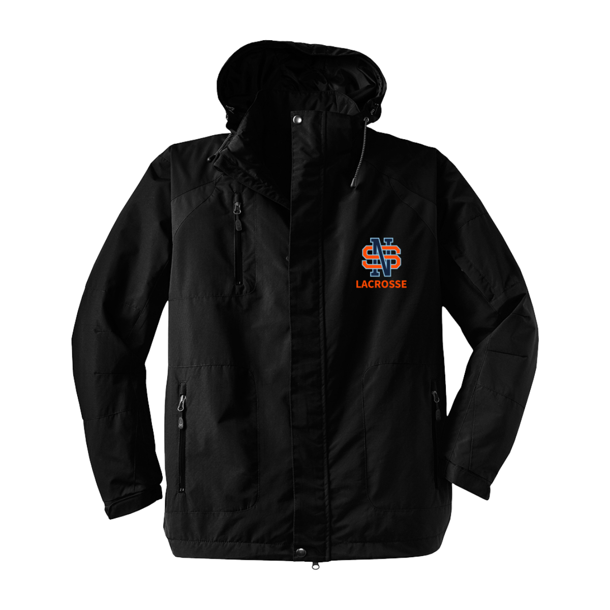 Adult North Stafford Port Authority All-Season Jacket