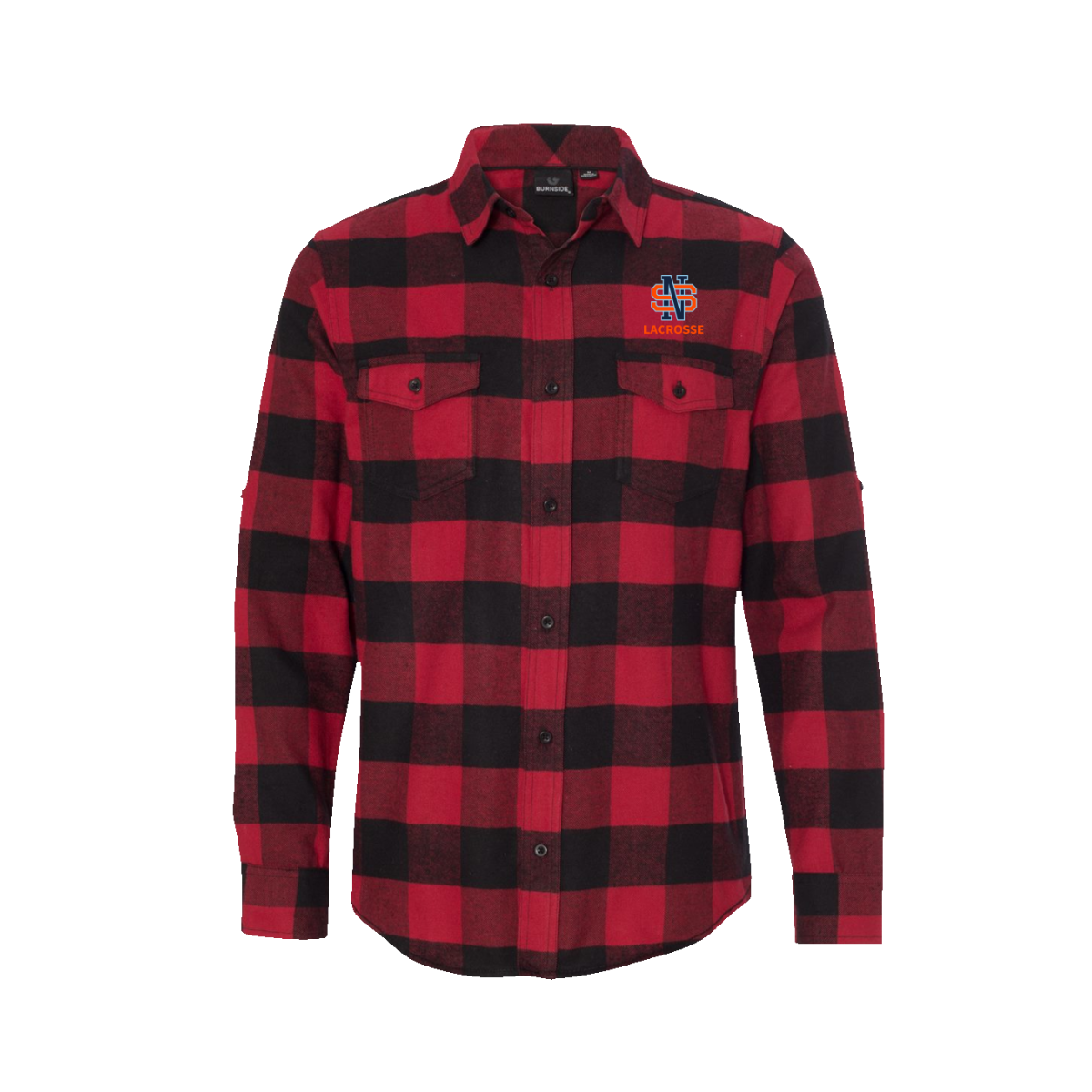 Adult North Stafford Burnside Flannel Shirt