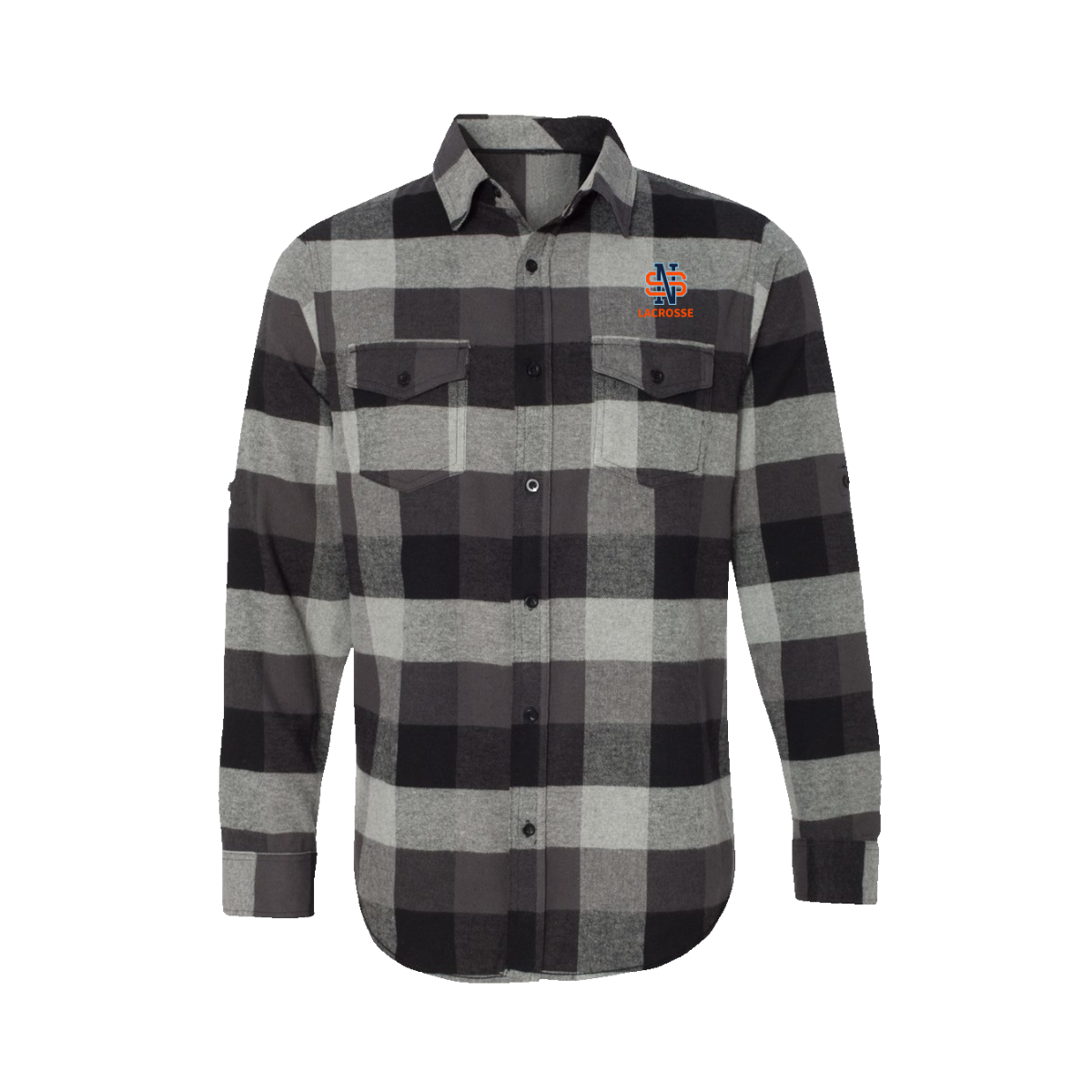 Adult North Stafford Burnside Flannel Shirt