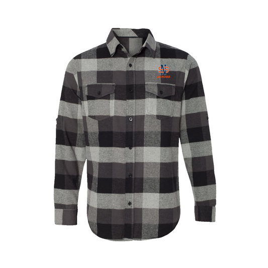 Adult North Stafford Burnside Flannel Shirt
