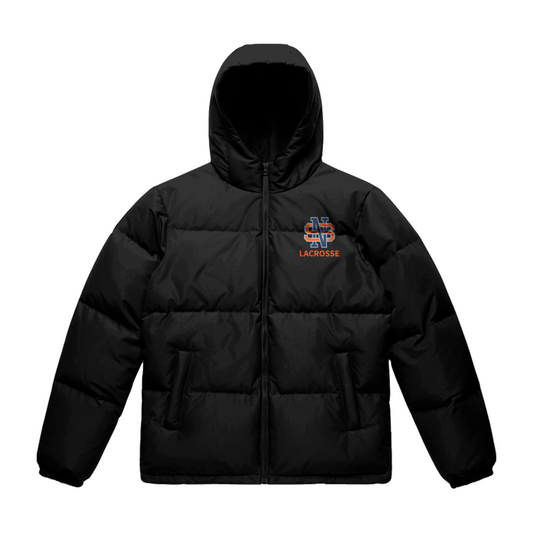 Adult North Stafford AS Colour Hooded Puffer Jacket
