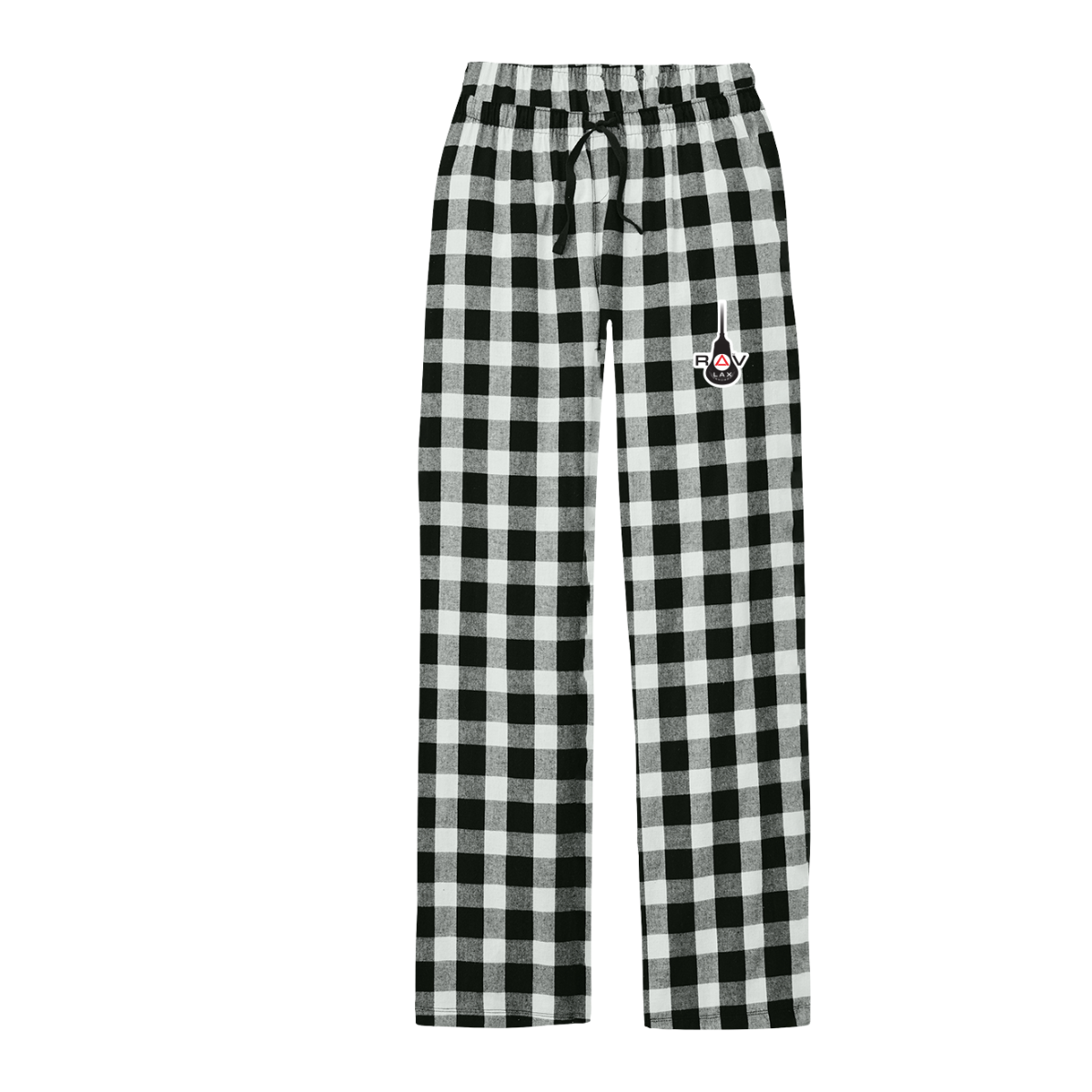 Women's RV Lacrosse Flannel Plaid Pant