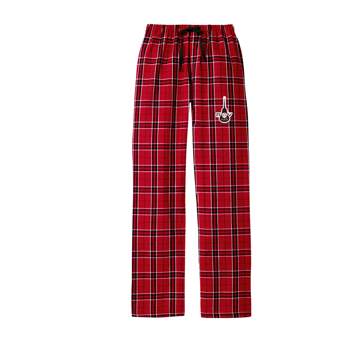 Women's RV Lacrosse Flannel Plaid Pant
