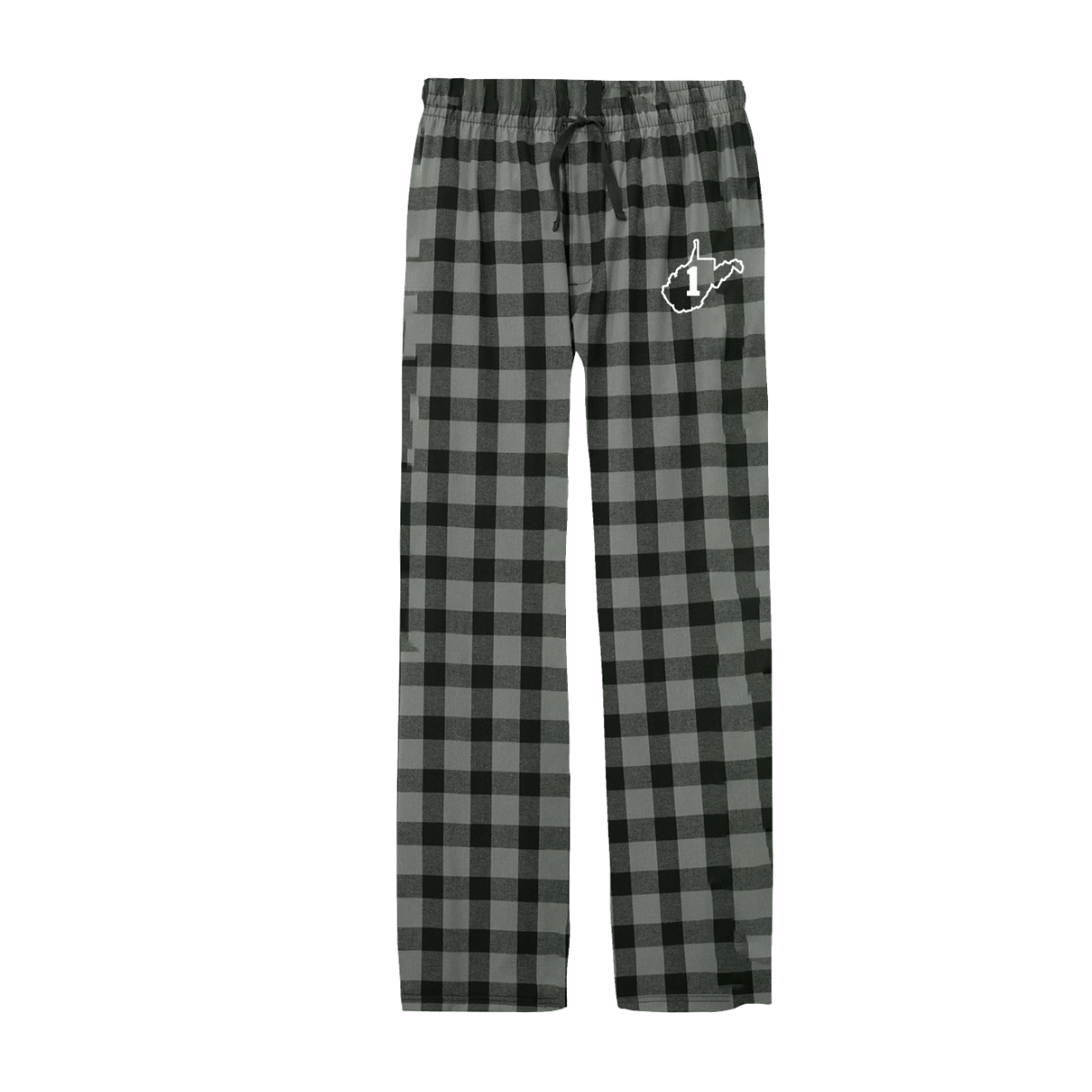 Adult Wheeling Post 1 District Flannel Plaid Pant