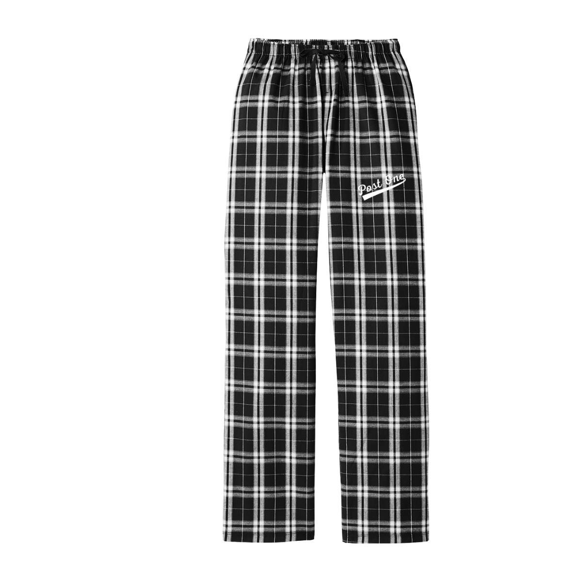 Women's Wheeling Post 1 District Flannel Plaid Pant