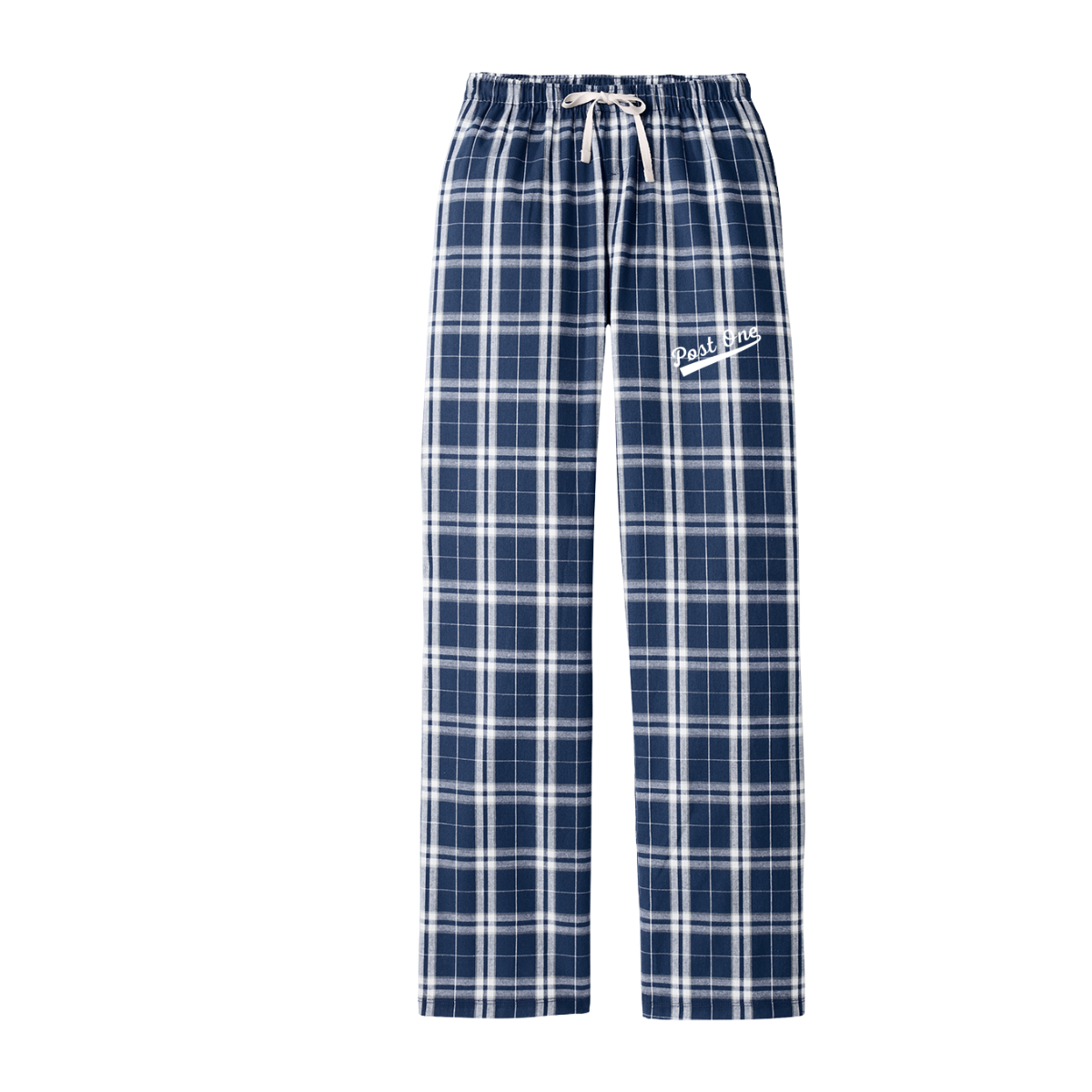 Women's Wheeling Post 1 District Flannel Plaid Pant