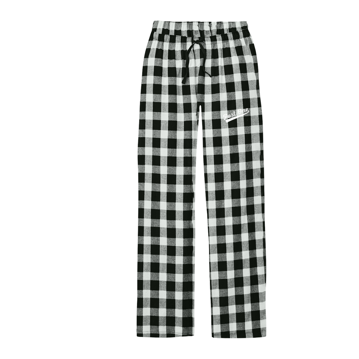 Women's Wheeling Post 1 District Flannel Plaid Pant