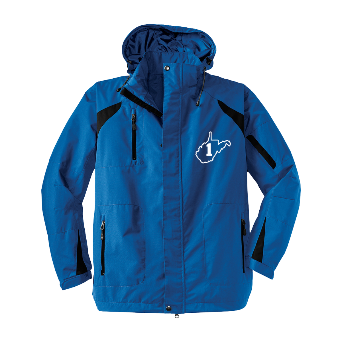 Adult Wheeling Post 1 Port Authority All-Season Jacket