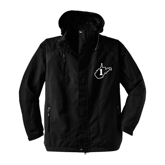 Adult Wheeling Post 1 Port Authority All-Season Jacket