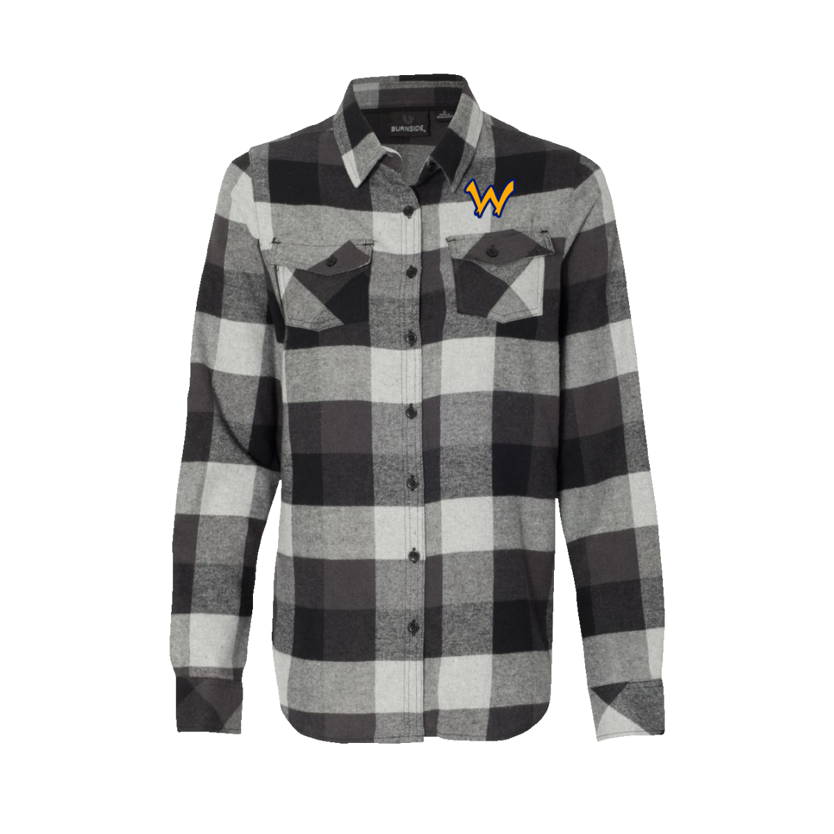Women's Wheeling Post 1 Burnside Flannel Shirt