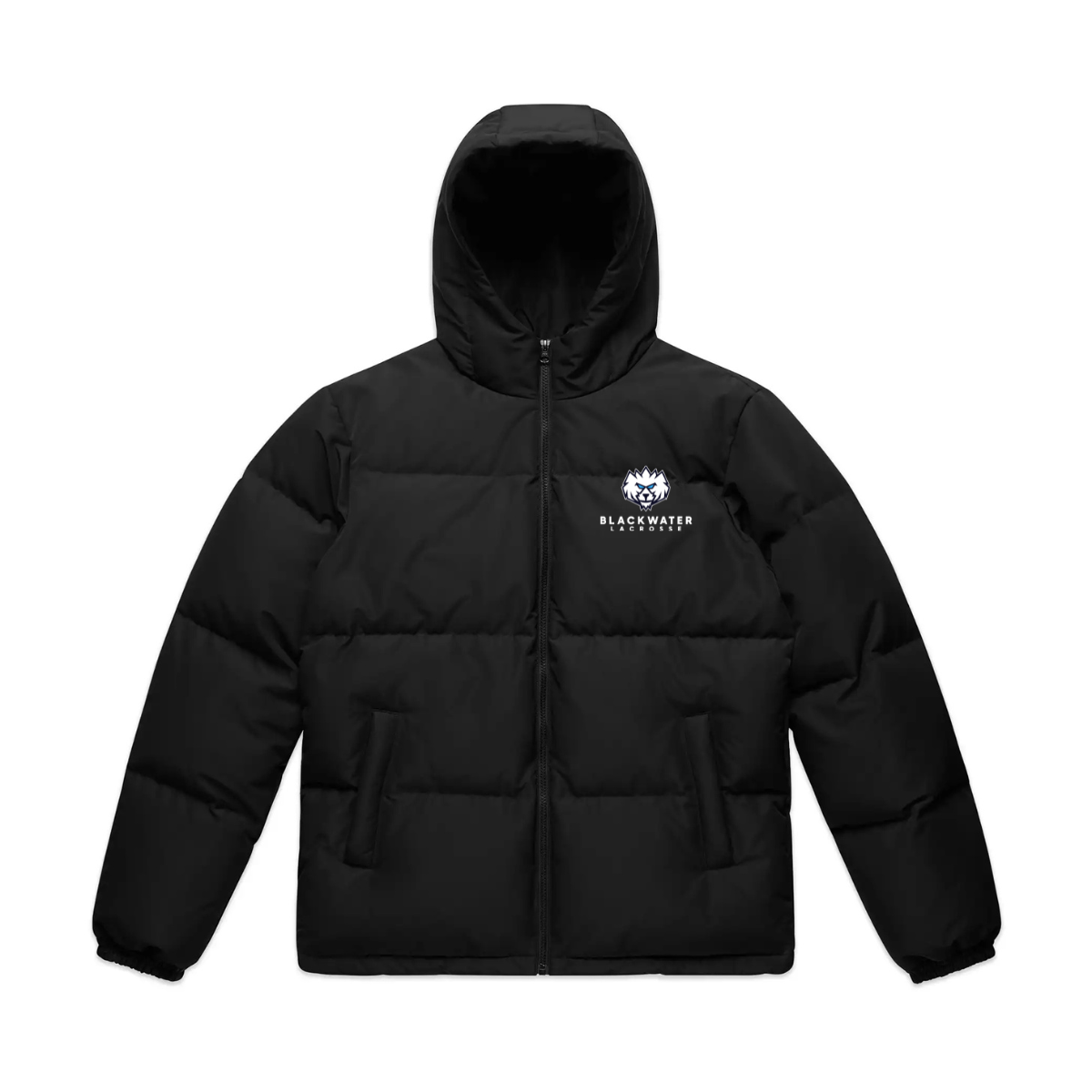 Adult Blackwater Hooded Puffer Jacket