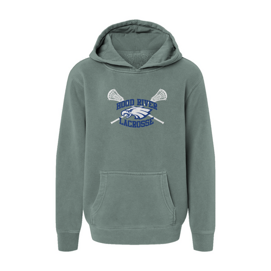 Youth HRYL Pigment-Dyed Hoodie