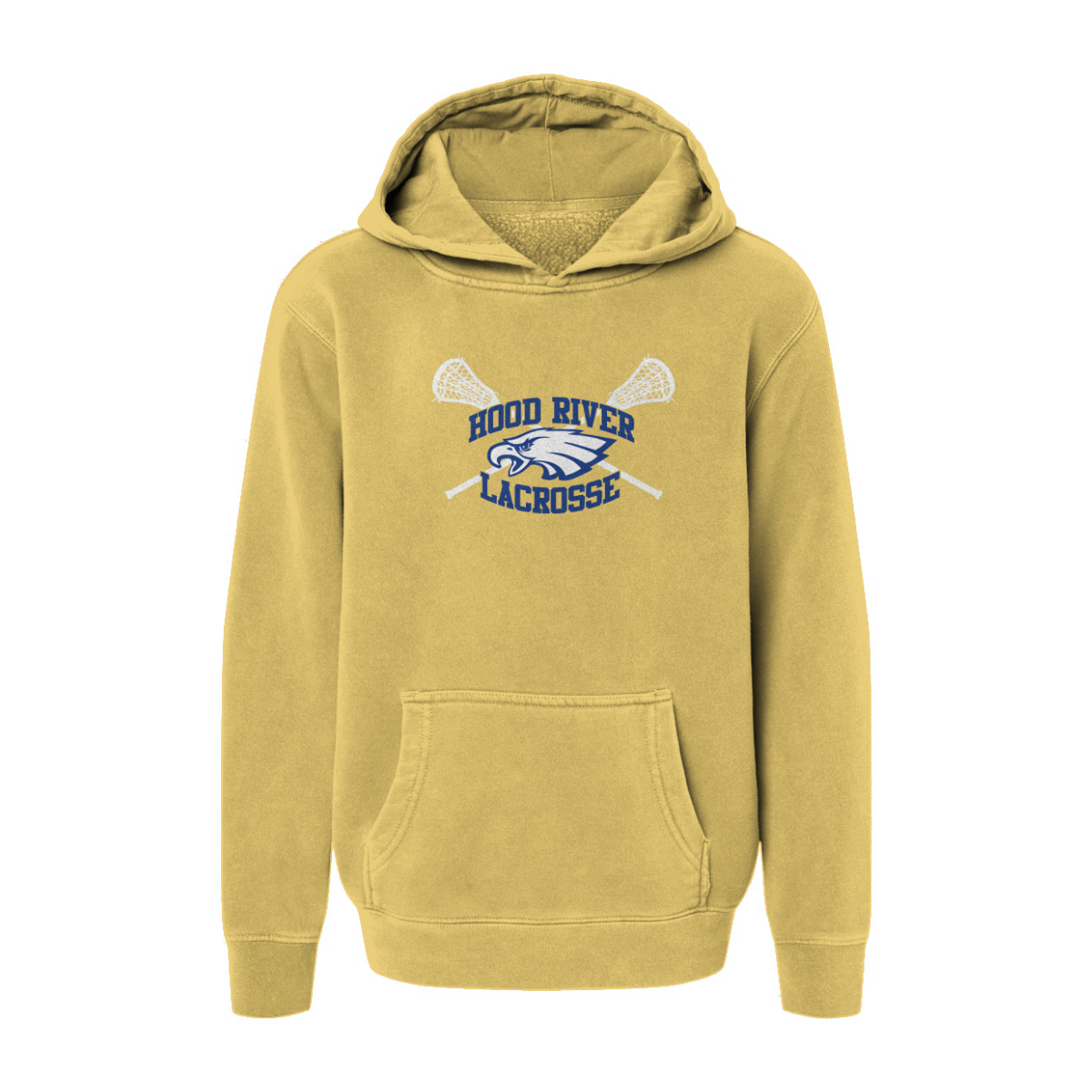Youth HRYL Pigment-Dyed Hoodie