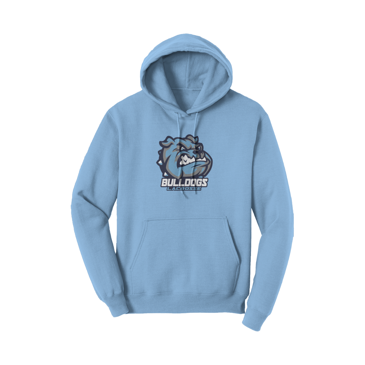 Adult NKY Lacrosse Port & Company Fleece Hoodie
