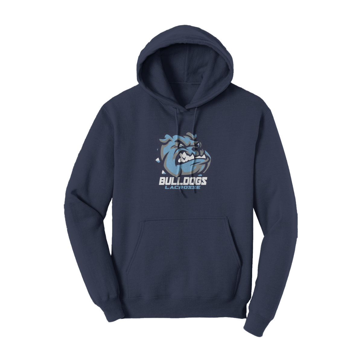 Adult NKY Lacrosse Port & Company Fleece Hoodie