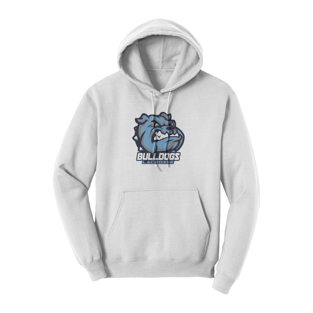 Adult NKY Lacrosse Port & Company Fleece Hoodie
