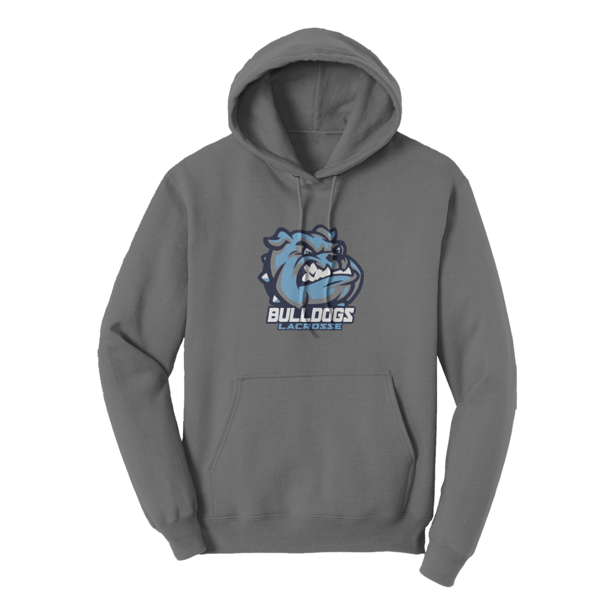 Adult NKY Lacrosse Port & Company Fleece Hoodie