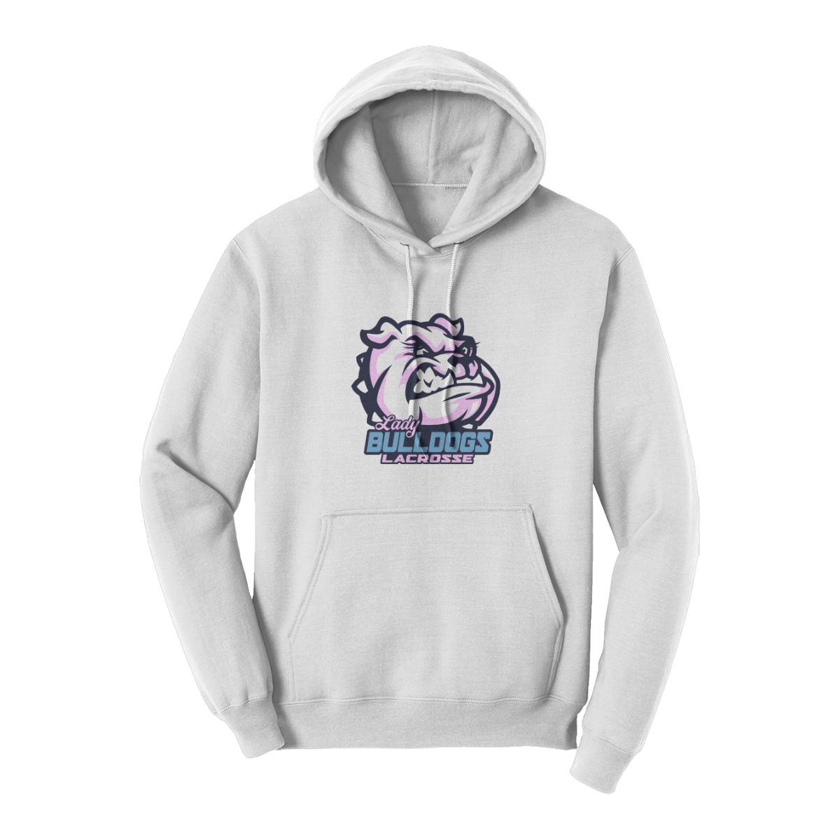 Adult NKY Lacrosse Port & Company Fleece Hoodie