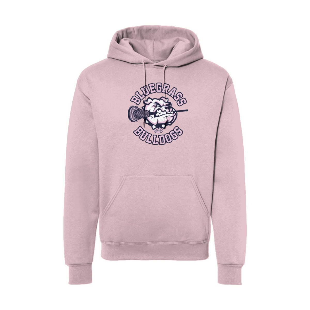 Adult NKY Lacrosse Jerzees Blend Hoodie