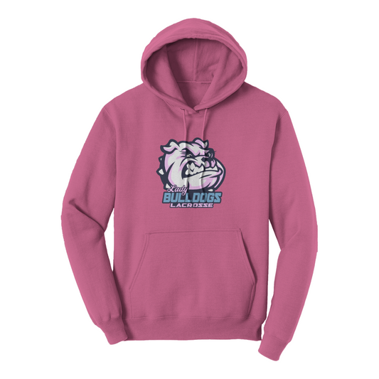 Adult NKY Lacrosse Port & Company Fleece Hoodie