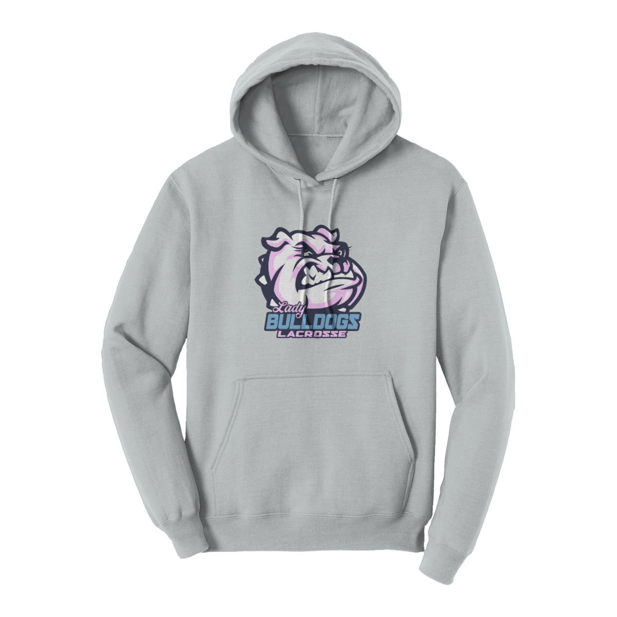 Adult NKY Lacrosse Port & Company Fleece Hoodie