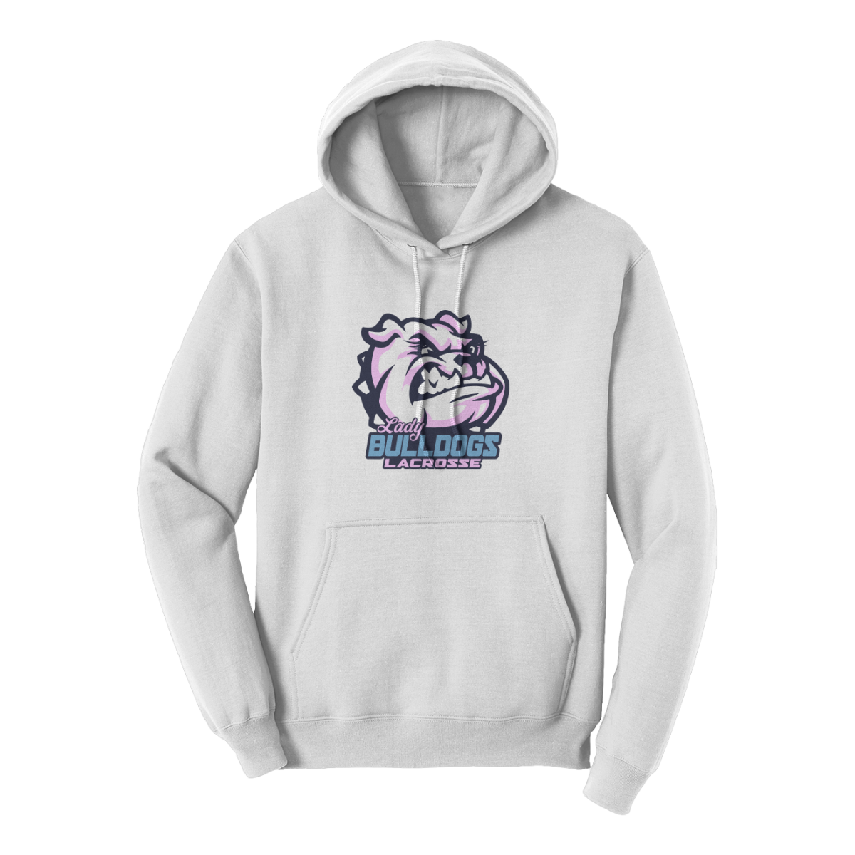 Adult NKY Lacrosse Port & Company Fleece Hoodie