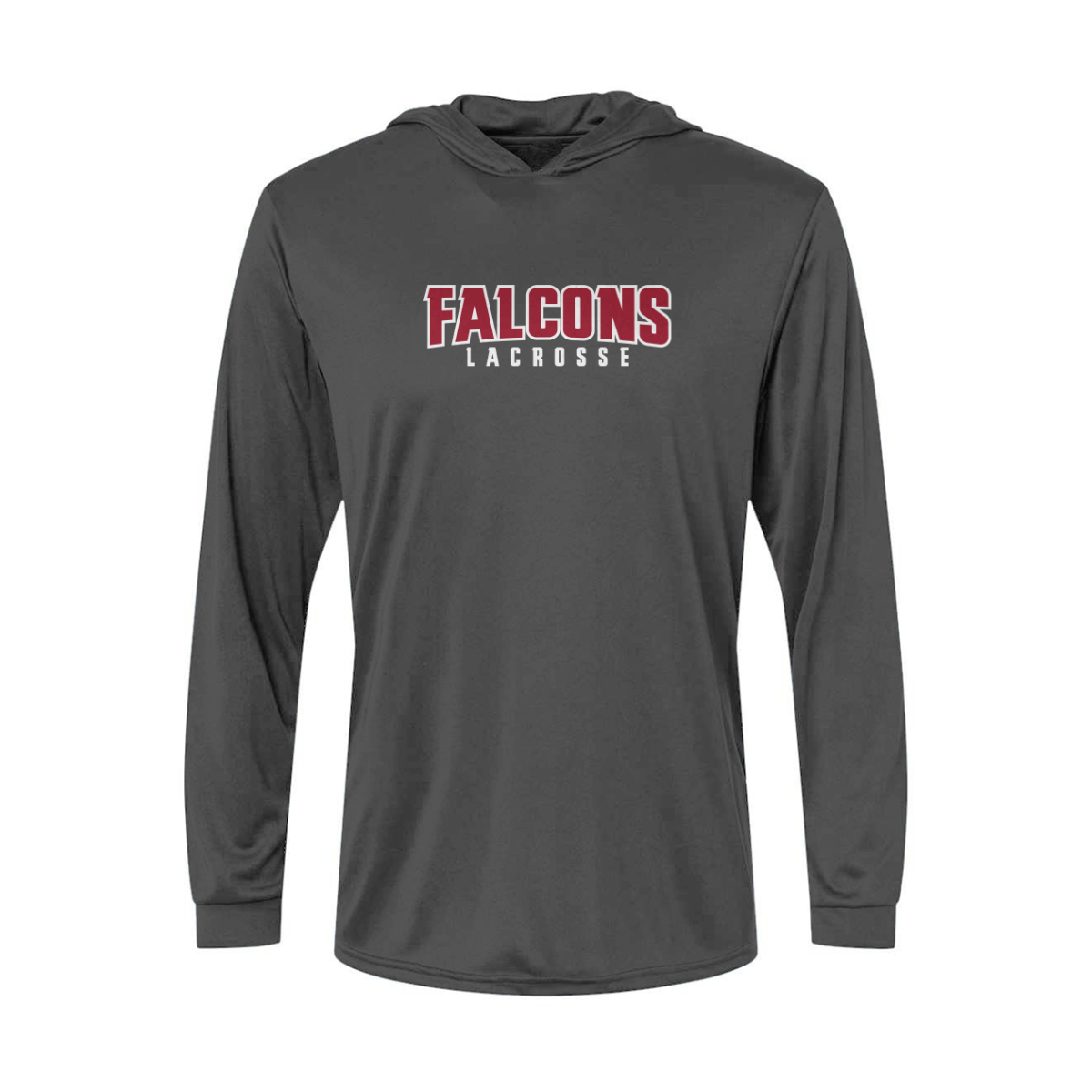 Adult Scripps Ranch Lacrosse Paragon Bahama Sun Hoodie