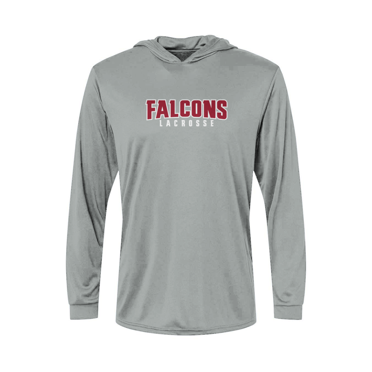 Adult Scripps Ranch Lacrosse Paragon Bahama Sun Hoodie