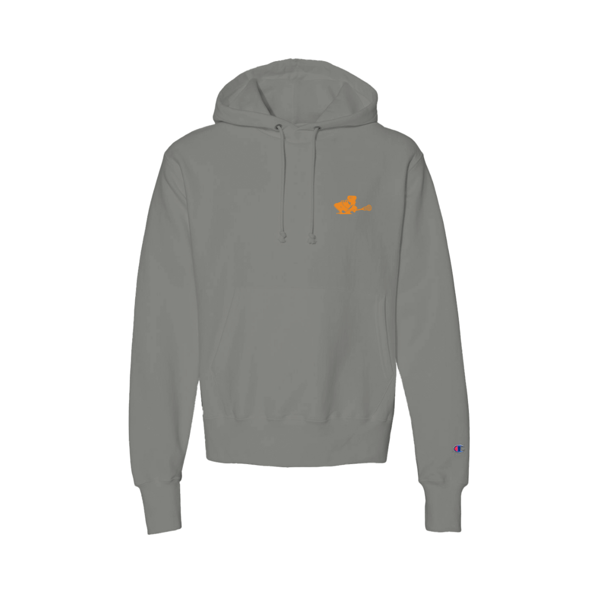 Adult Tennessee Lacrosse Champion Reverse Weave Hoodie