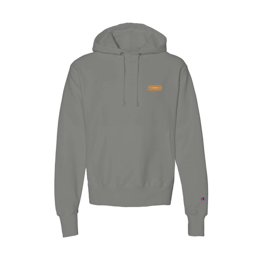 Adult Tennessee Lacrosse Champion Reverse Weave Hoodie