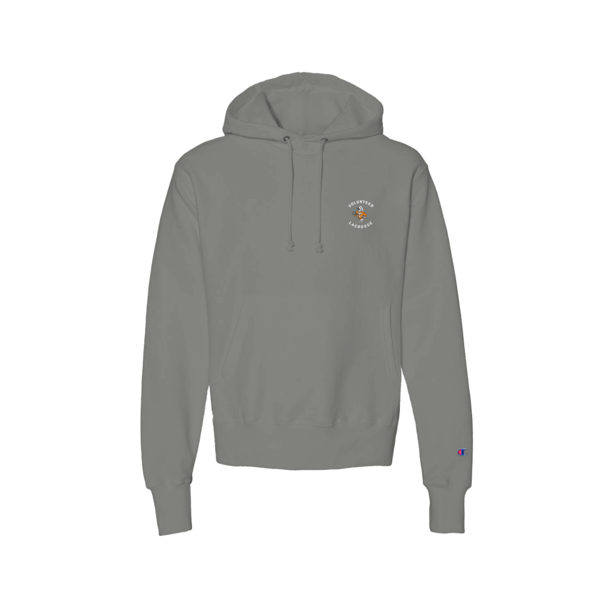 Adult Tennessee Lacrosse Champion Reverse Weave Hoodie
