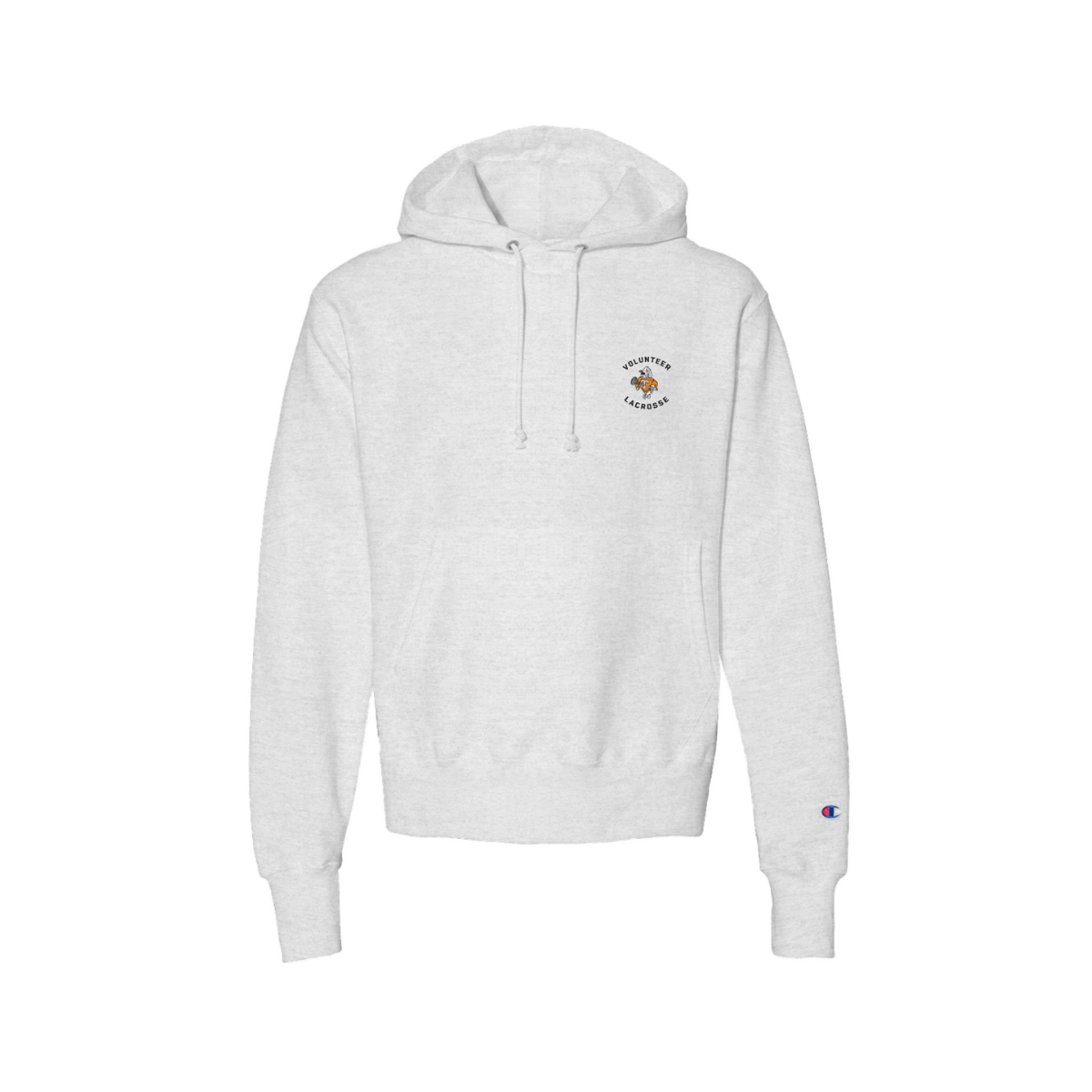 Adult Tennessee Lacrosse Champion Reverse Weave Hoodie