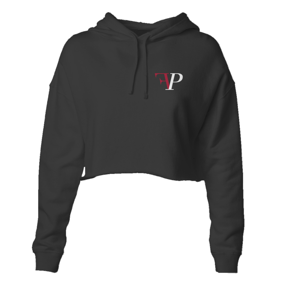 Women's Florida Prime Lacrosse Lightweight Crop Hoodie