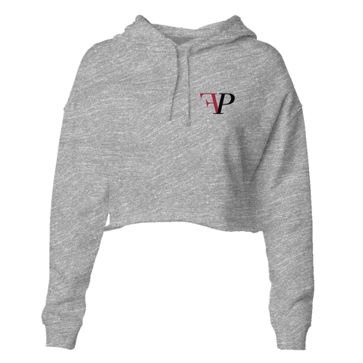 Women's Florida Prime Lacrosse Lightweight Crop Hoodie