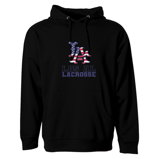 Adult Los Al Lacrosse ITC Midweight Hoodie