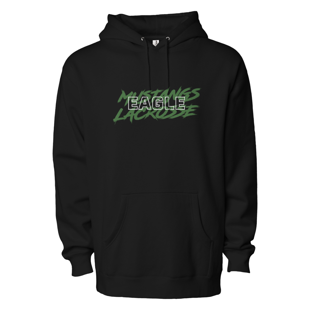 Adult EHS Lacrosse ITC Heavyweight Hoodie