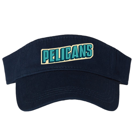 Peninsula Lacrosse Classic Visor