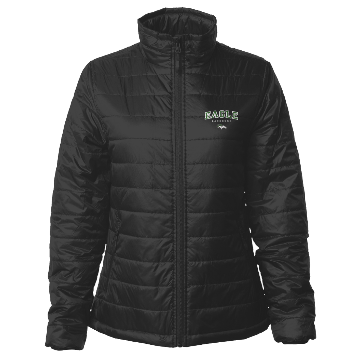 Women's EHS Lacrosse Puffer Jacket
