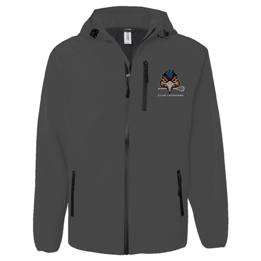 Adult UTSA Lacrosse Poly-Tech Soft Shell Jacket