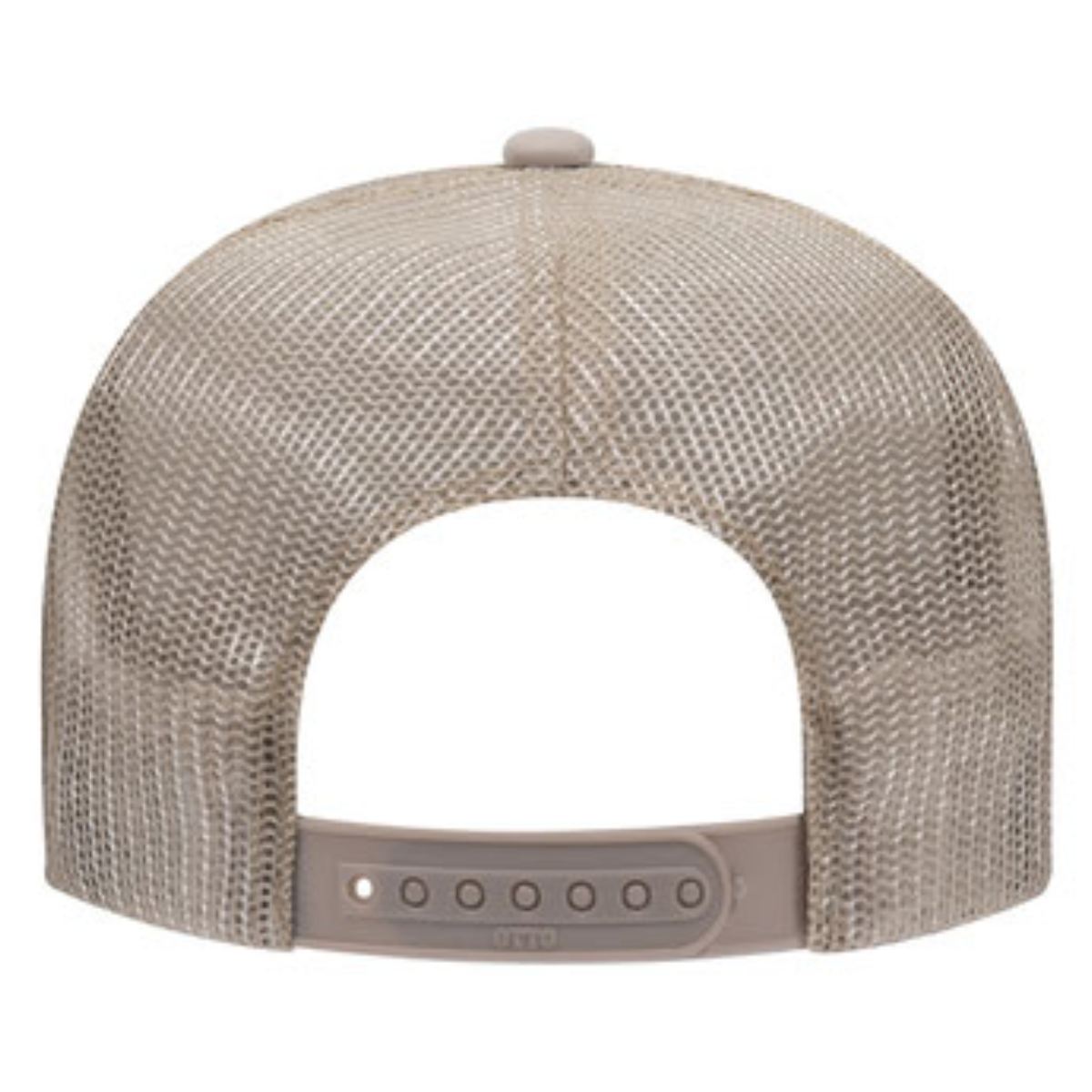 Alameda Attack Otto 5-Panel Crown Mesh Back Trucker Hat