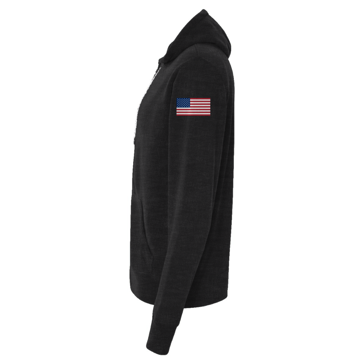 Adult South Bay Outlaws Lightweight Full Zip Hoodie