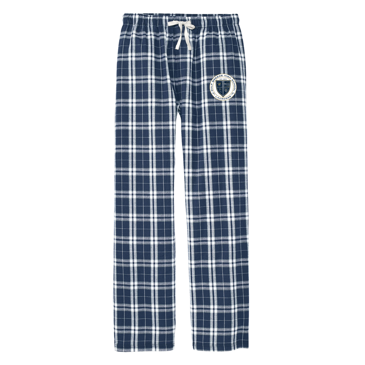 Adult GBHS District Flannel Plaid Pant