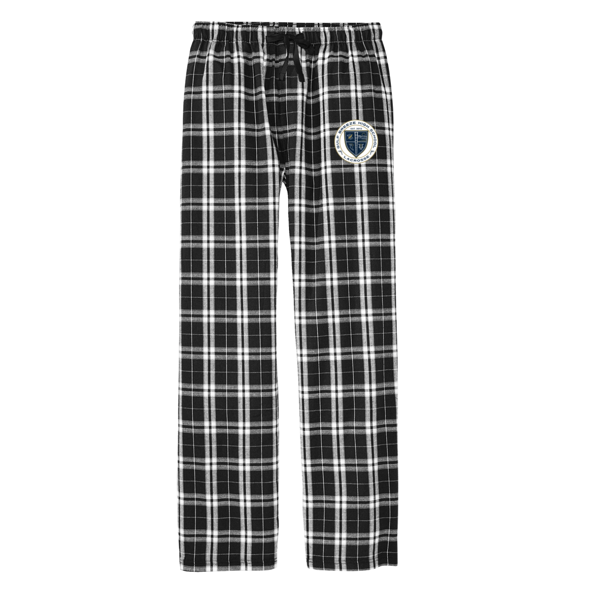 Adult GBHS District Flannel Plaid Pant