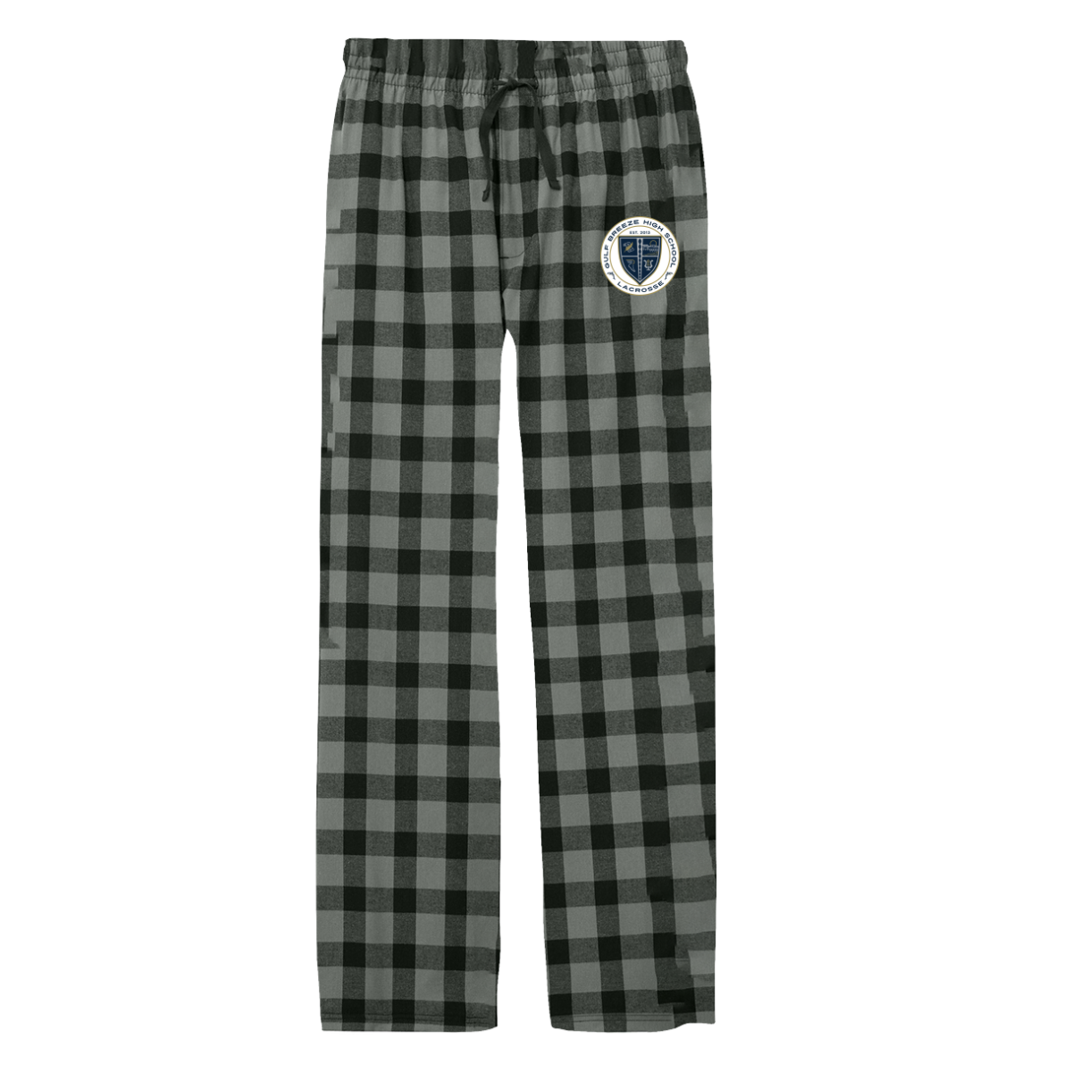 Adult GBHS District Flannel Plaid Pant
