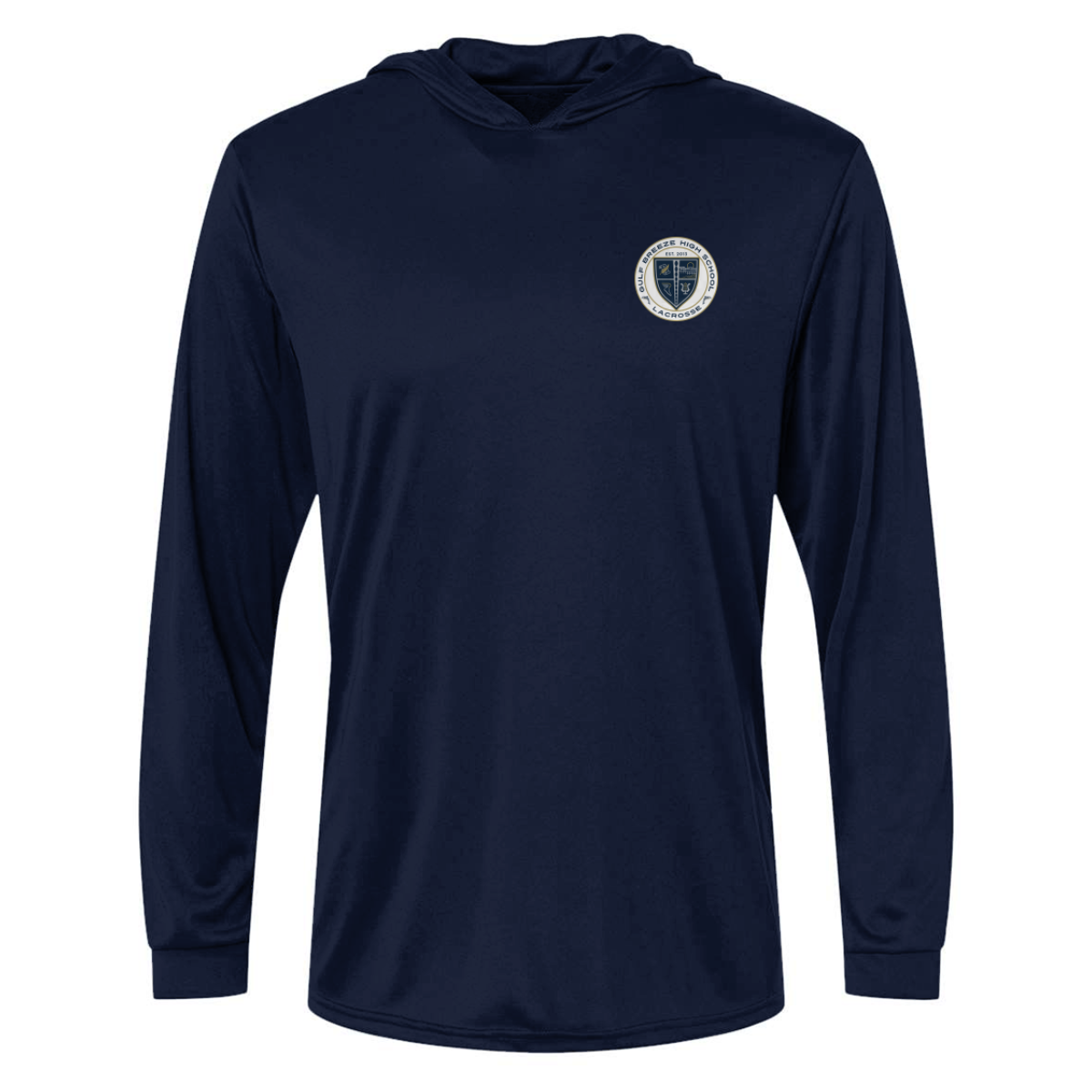 Adult GBHS Paragon Bahama Sun Hoodie