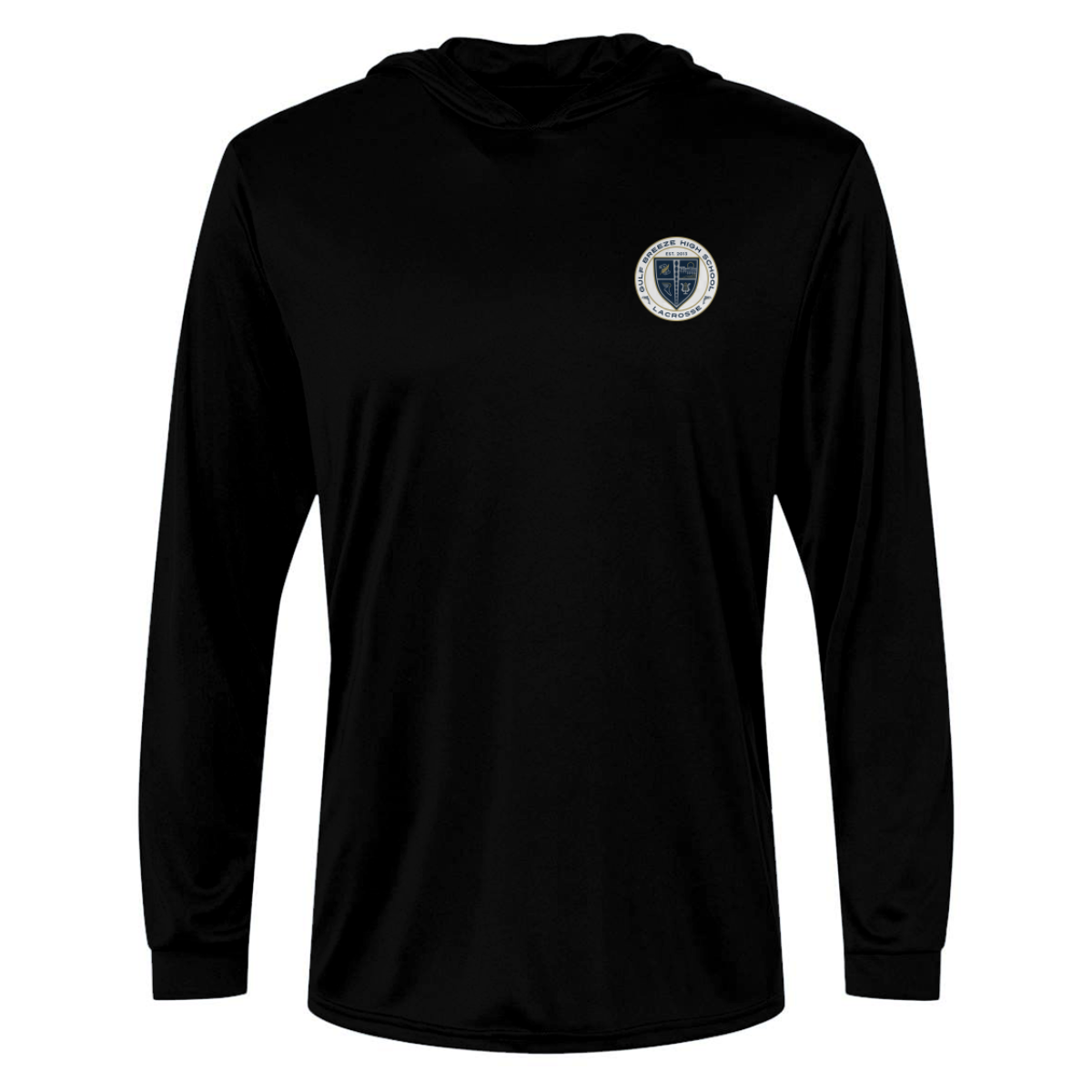 Adult GBHS Paragon Bahama Sun Hoodie