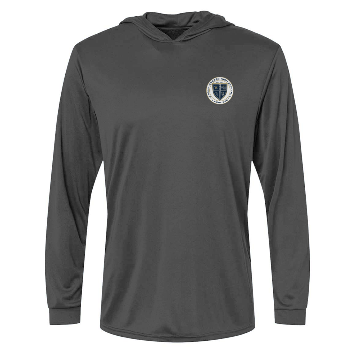 Adult GBHS Paragon Bahama Sun Hoodie