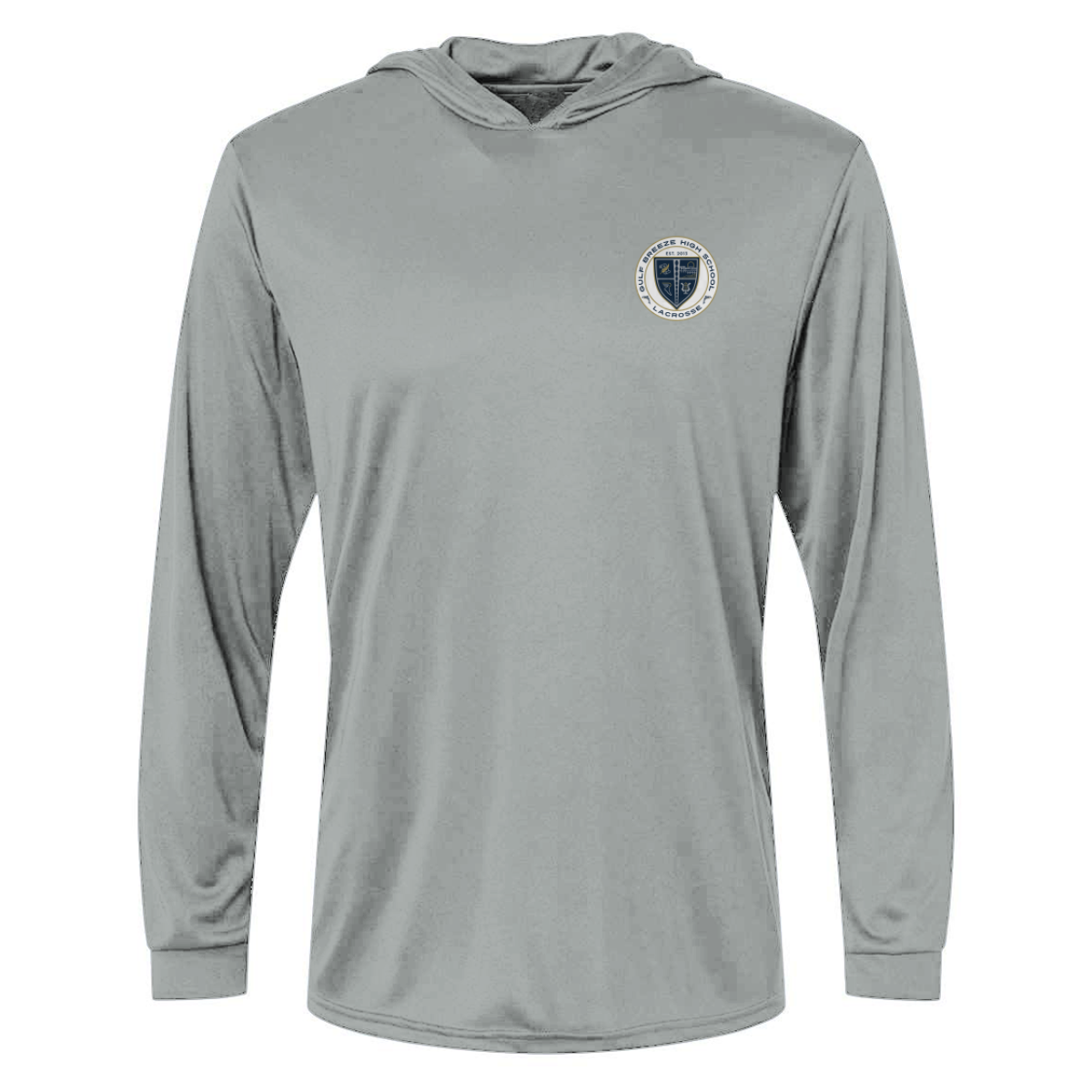 Adult GBHS Paragon Bahama Sun Hoodie
