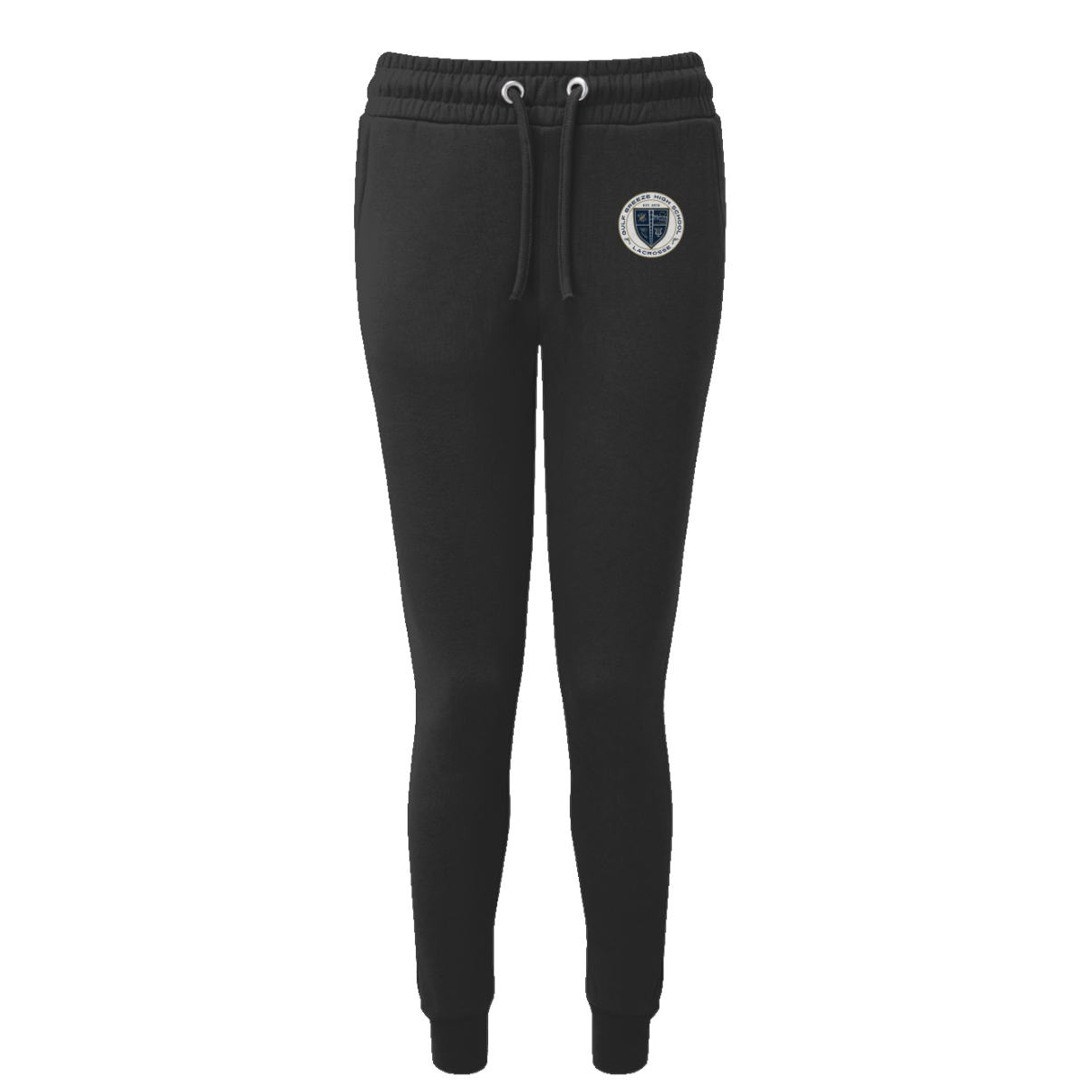 Women's GBHS Lacrosse TriDri Fitted Joggers