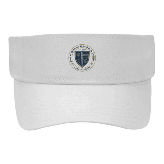 GBHS Lacrosse Otto Sun Visor Cap